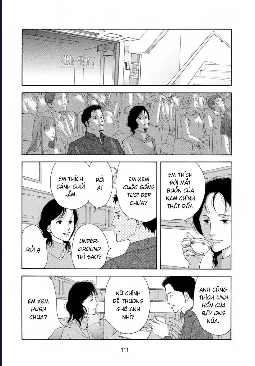 All My Darling Daughters Chap 4 - Next Chap 5