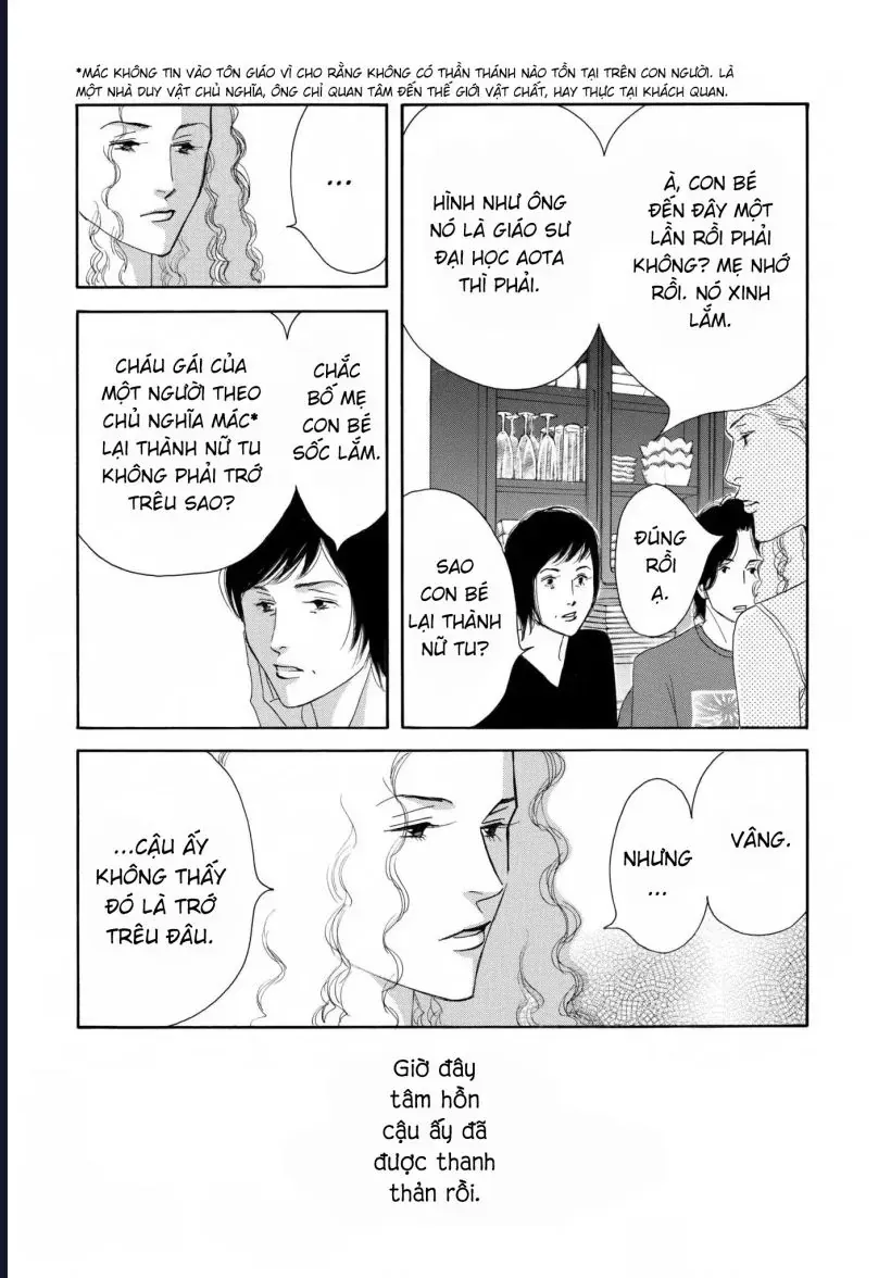 All My Darling Daughters Chap 4 - Next Chap 5