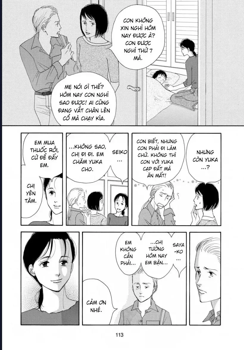 All My Darling Daughters Chap 4 - Next Chap 5