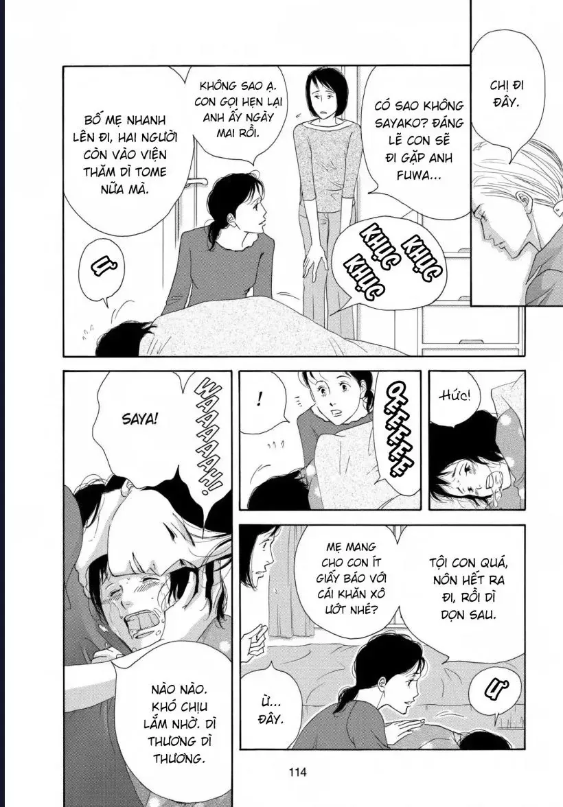 All My Darling Daughters Chap 4 - Next Chap 5