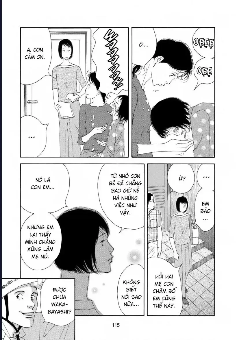 All My Darling Daughters Chap 4 - Next Chap 5