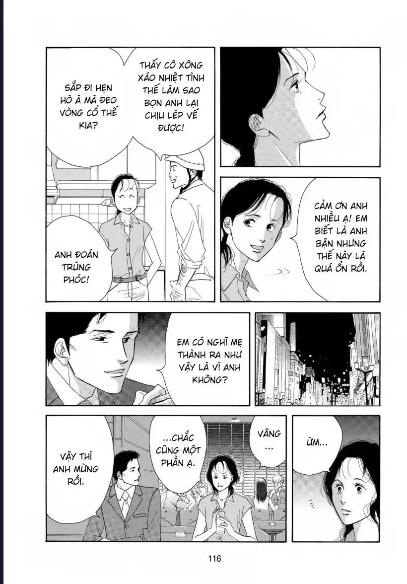 All My Darling Daughters Chap 4 - Next Chap 5