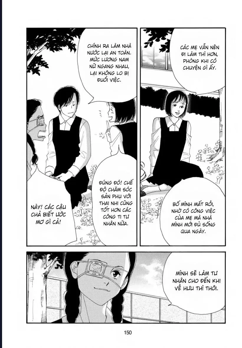 All My Darling Daughters Chap 5 - Next Chap 6