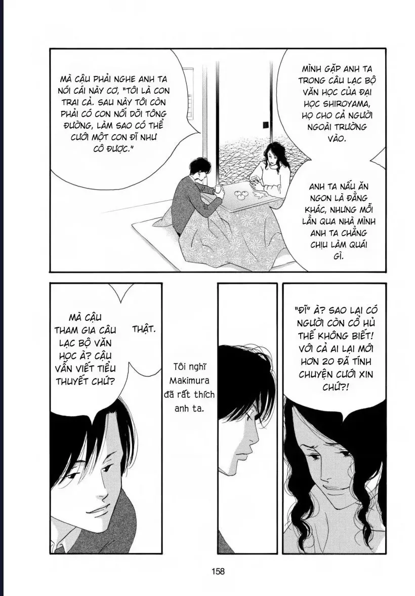 All My Darling Daughters Chap 5 - Next Chap 6