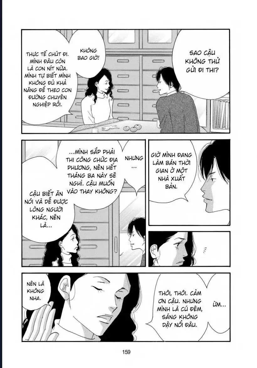 All My Darling Daughters Chap 5 - Next Chap 6