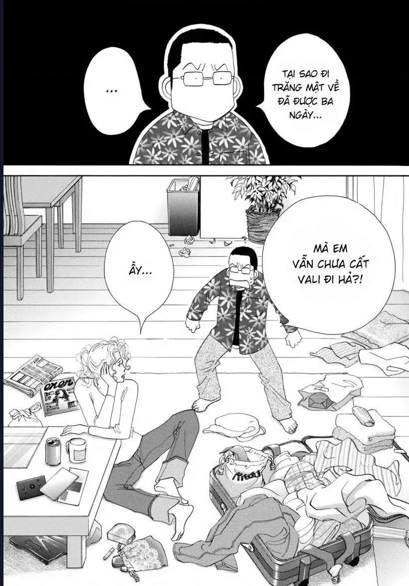 All My Darling Daughters Chap 5 - Next Chap 6