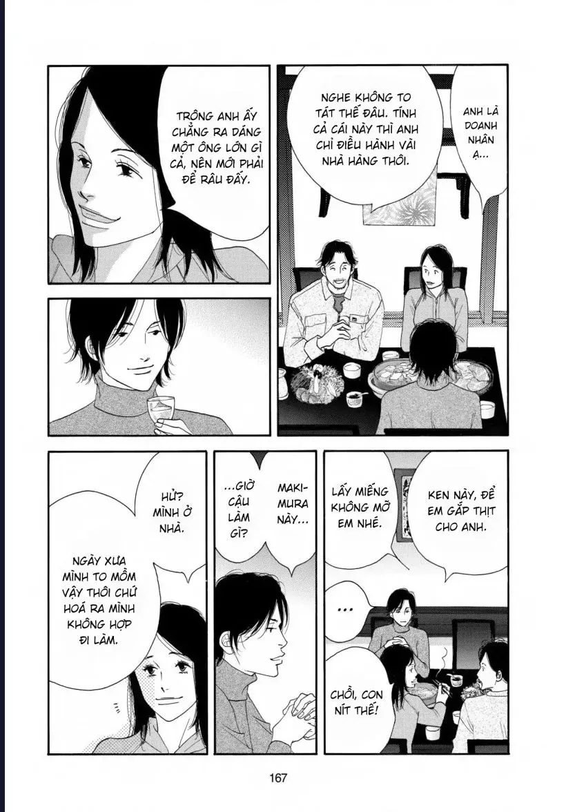 All My Darling Daughters Chap 5 - Next Chap 6