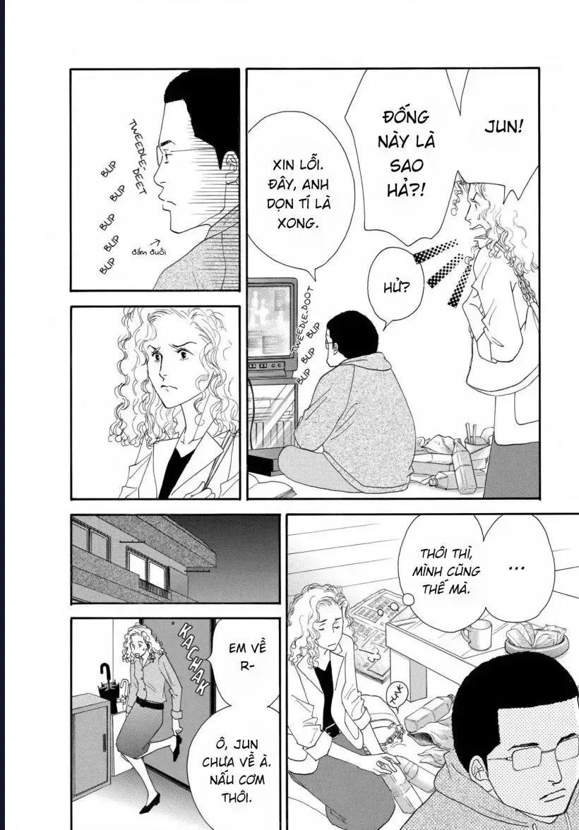 All My Darling Daughters Chap 5 - Next Chap 6