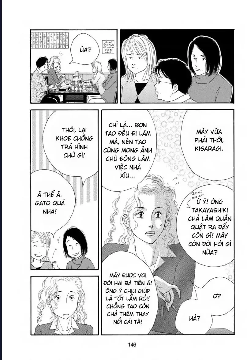 All My Darling Daughters Chap 5 - Next Chap 6