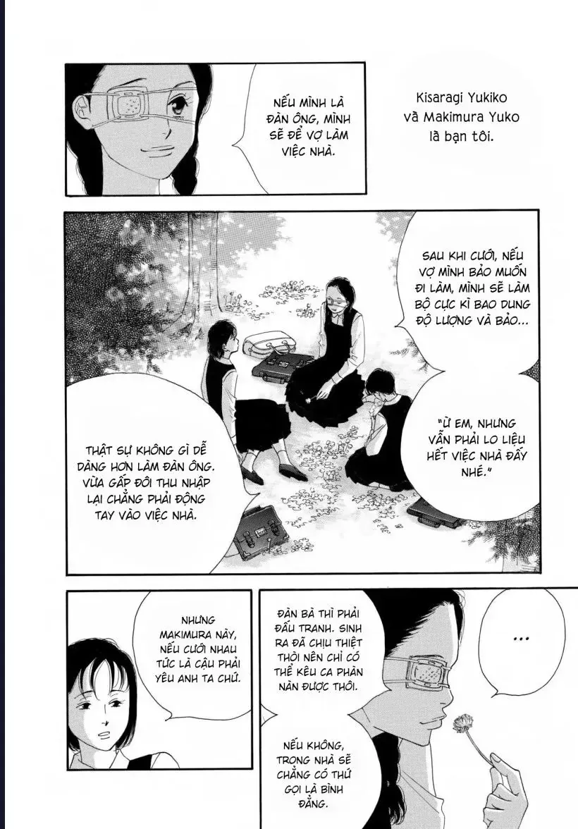 All My Darling Daughters Chap 5 - Next Chap 6