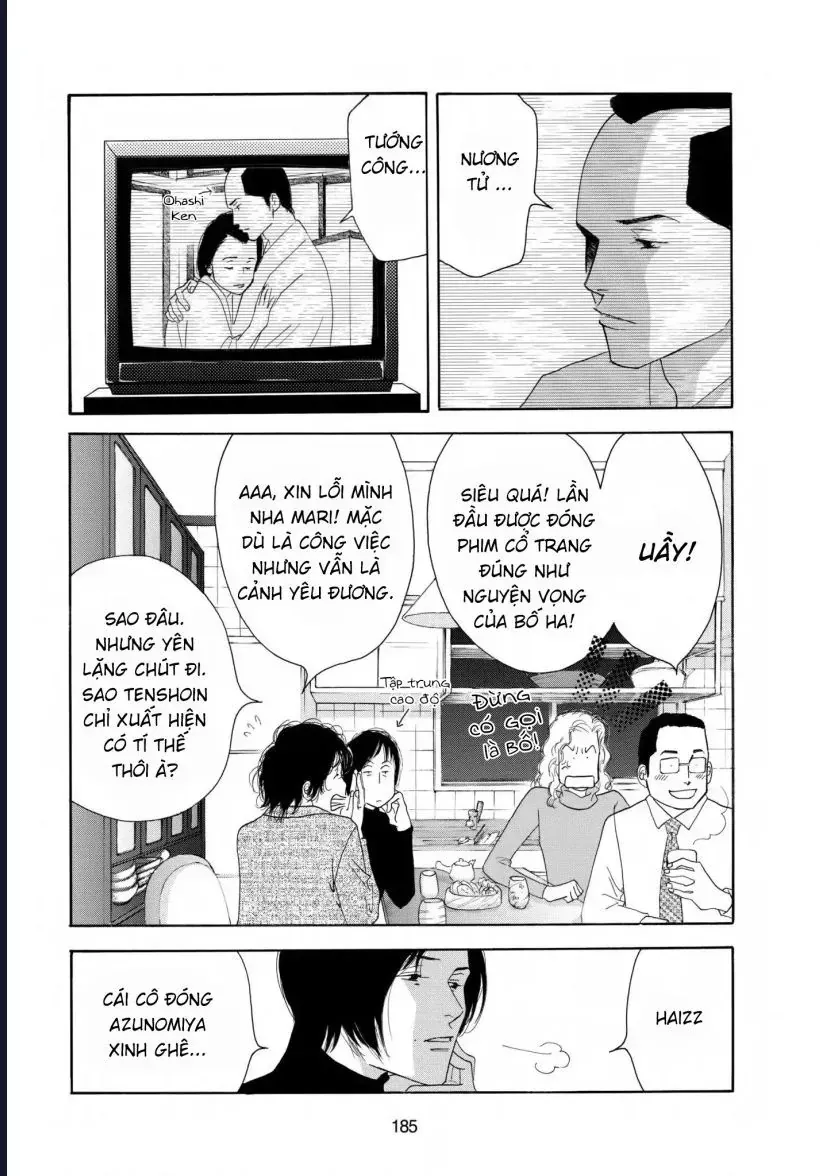 All My Darling Daughters Chap 6 - Next Chap 7