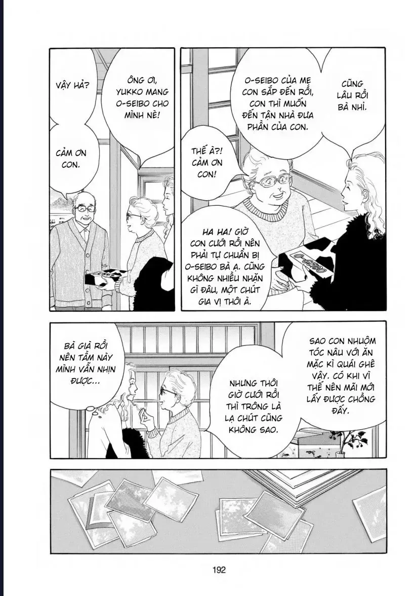 All My Darling Daughters Chap 6 - Next Chap 7