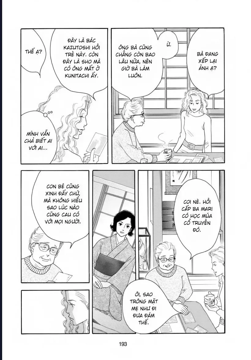 All My Darling Daughters Chap 6 - Next Chap 7