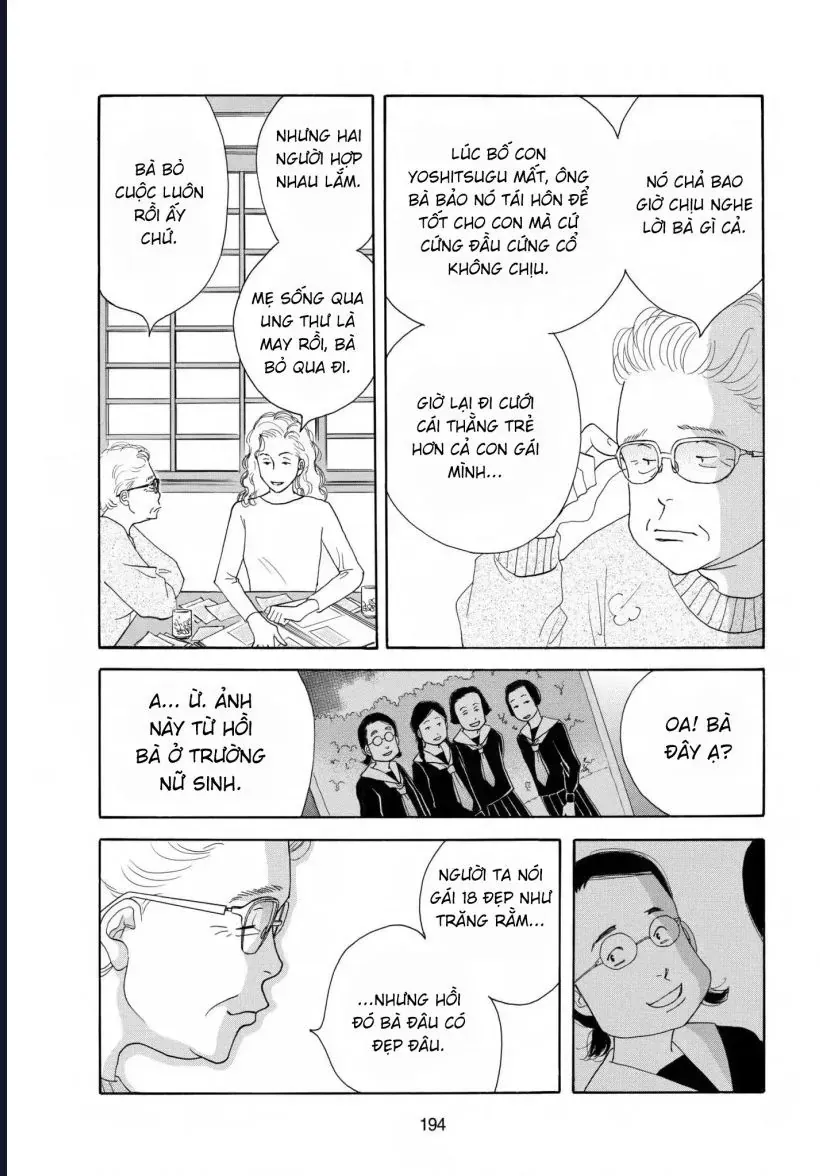 All My Darling Daughters Chap 6 - Next Chap 7