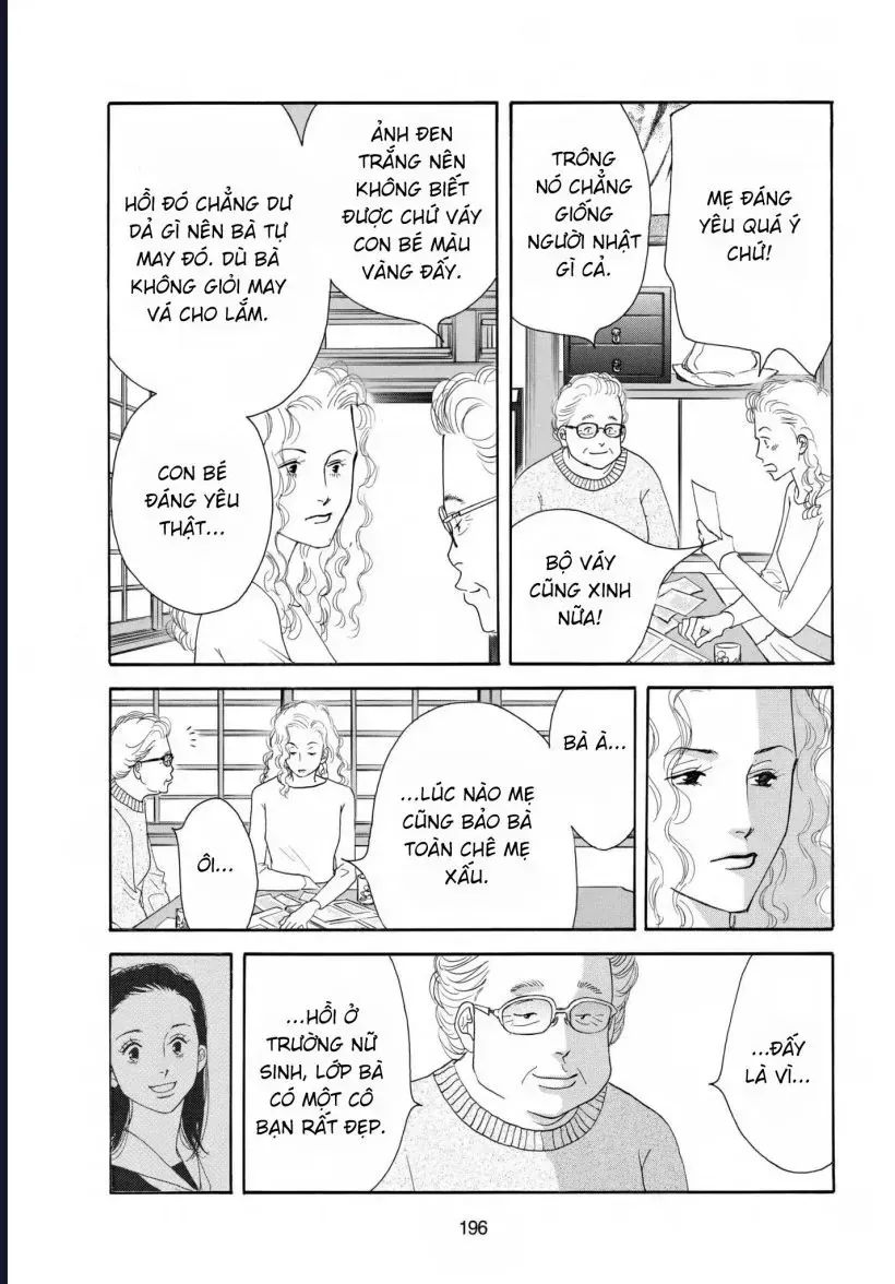 All My Darling Daughters Chap 6 - Next Chap 7