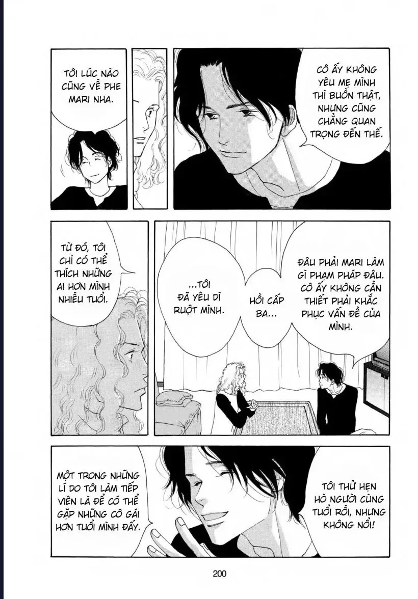 All My Darling Daughters Chap 6 - Next Chap 7