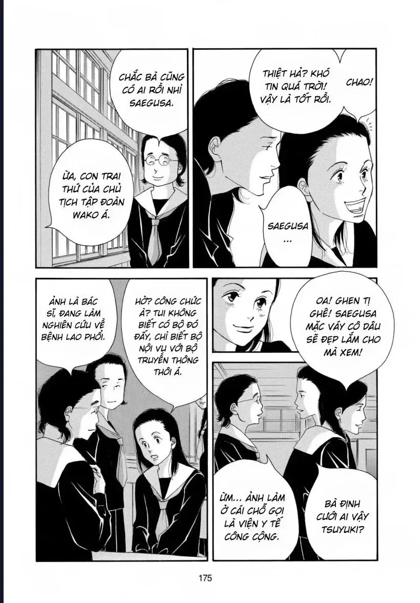 All My Darling Daughters Chap 6 - Next Chap 7