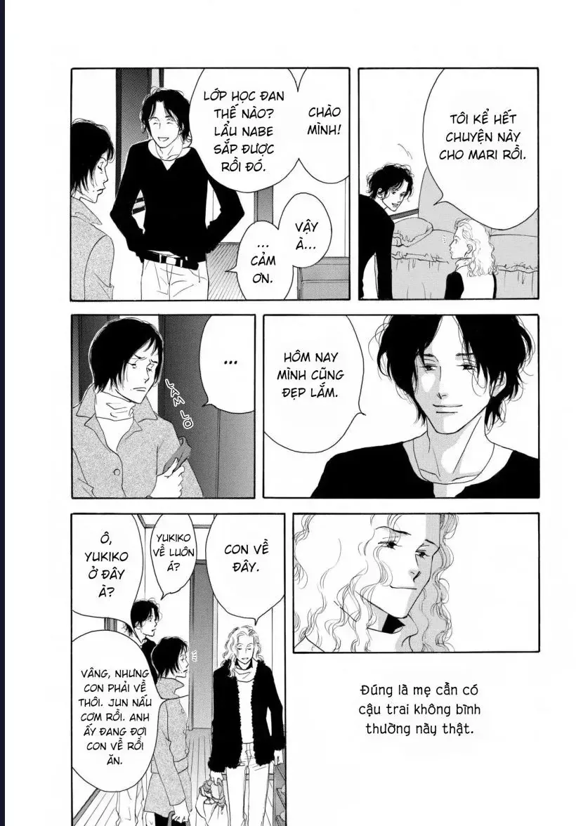 All My Darling Daughters Chap 6 - Next Chap 7