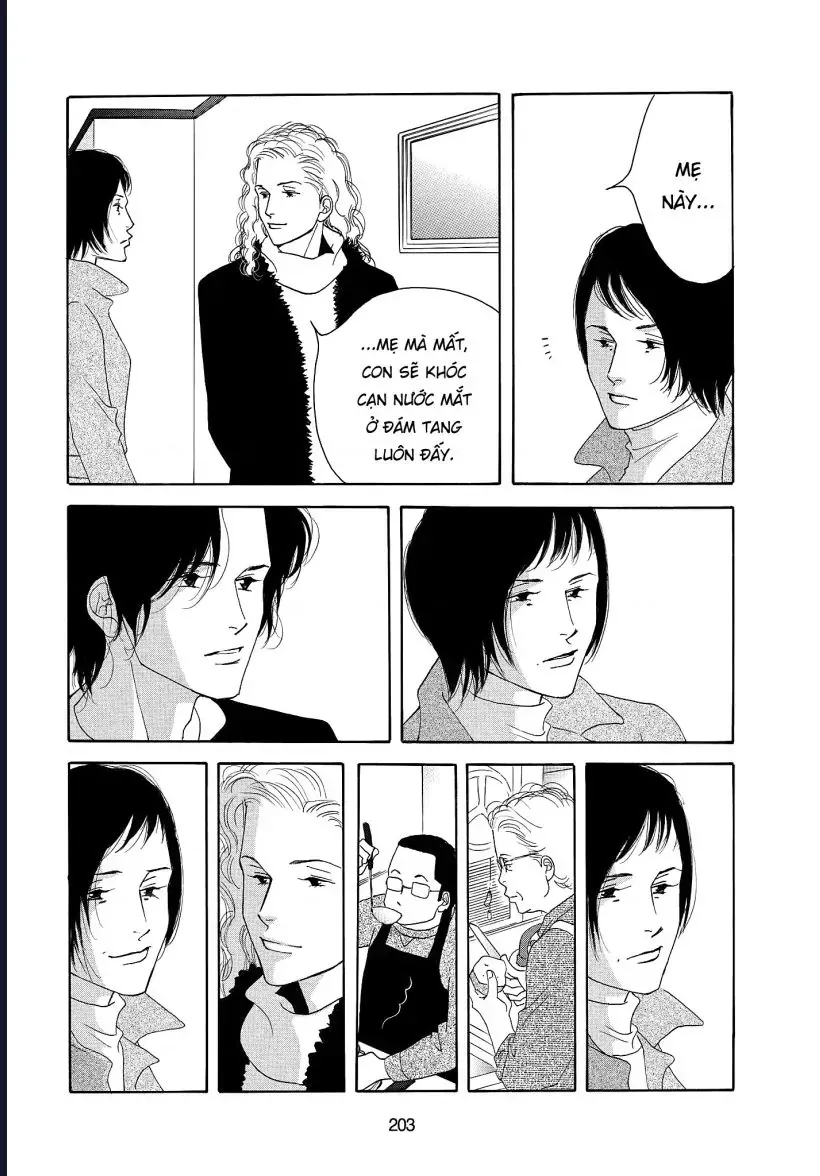 All My Darling Daughters Chap 6 - Next Chap 7