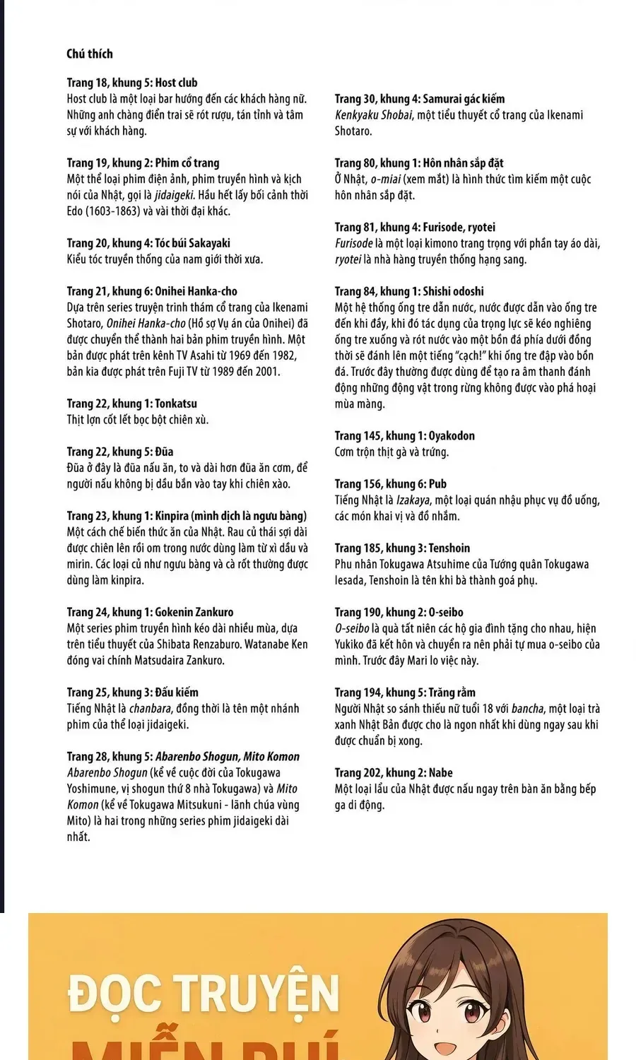 All My Darling Daughters Chap 6 - Next Chap 7