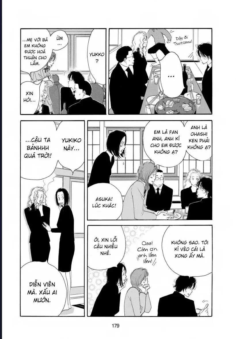 All My Darling Daughters Chap 6 - Next Chap 7