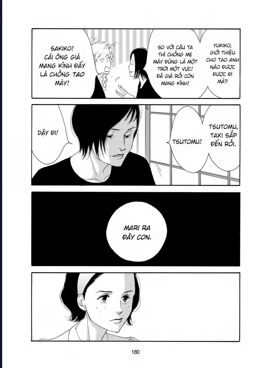 All My Darling Daughters Chap 6 - Next Chap 7