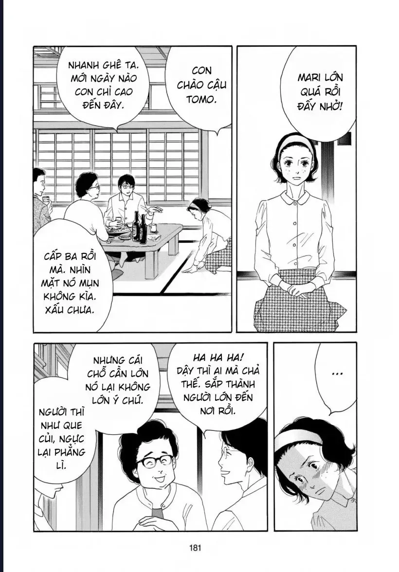 All My Darling Daughters Chap 6 - Next Chap 7