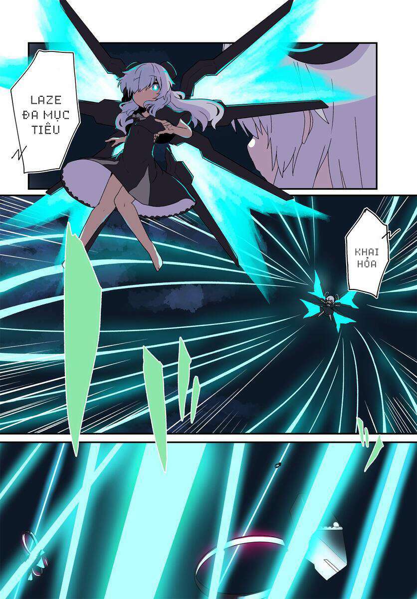 Alma-Chan Wa Kazoku Ni Naritai Chap 1 - Next Chap 2