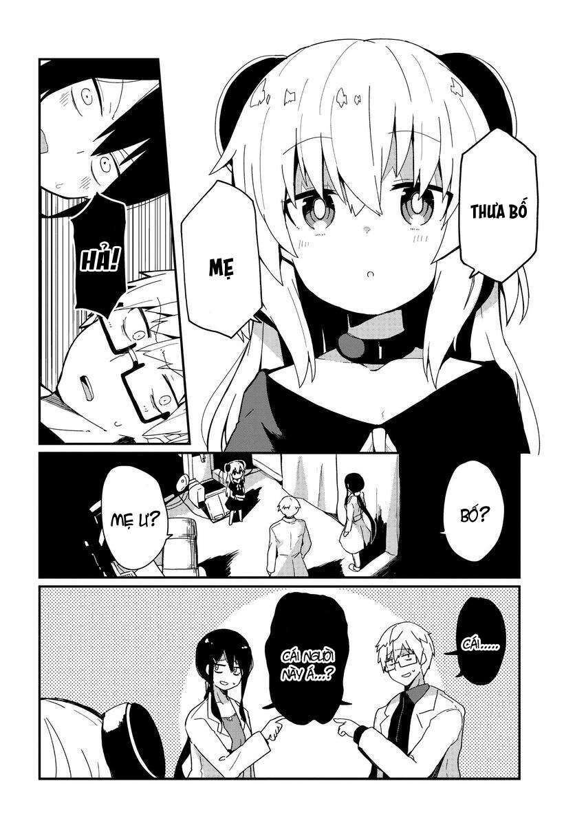 Alma-Chan Wa Kazoku Ni Naritai Chap 1 - Next Chap 2