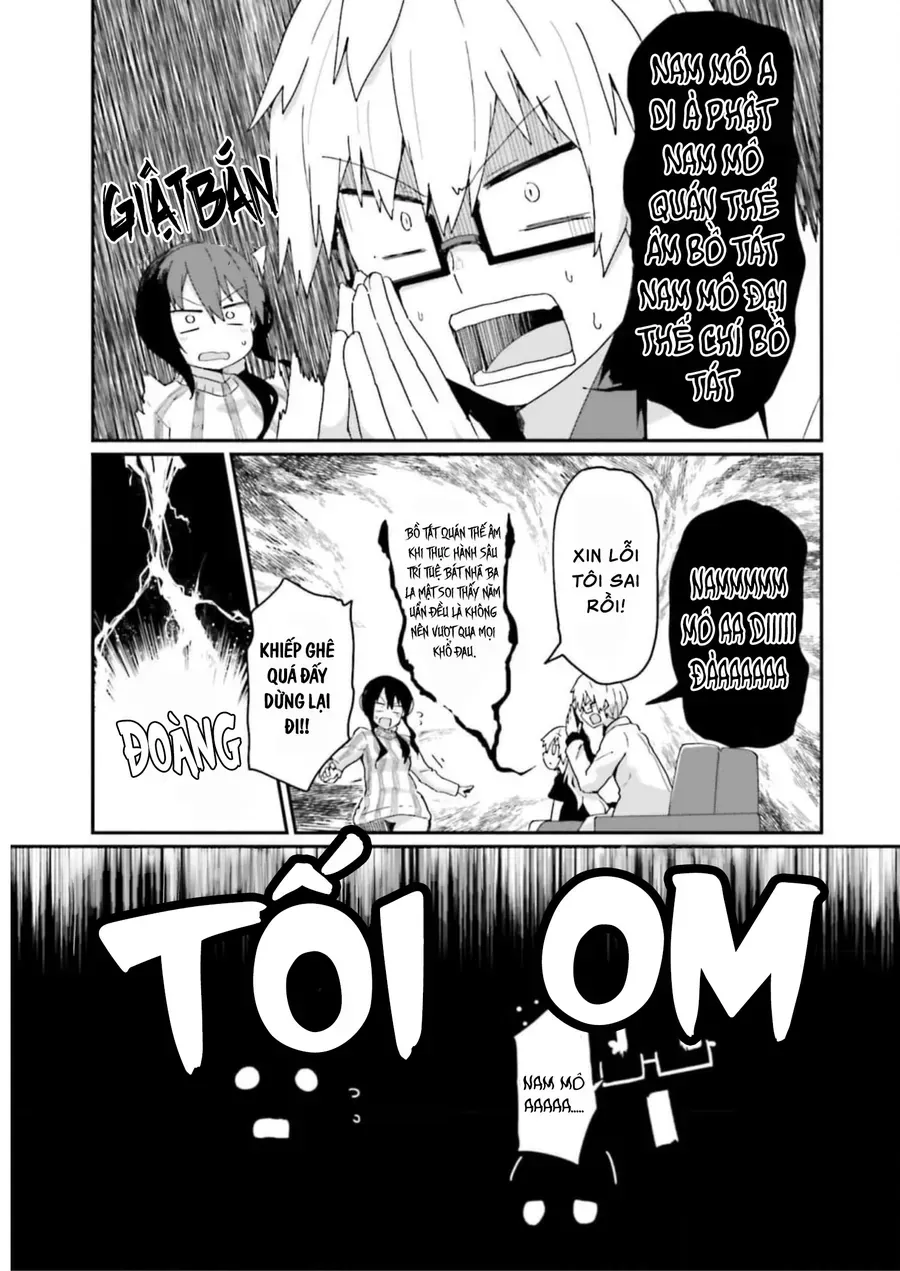 Alma-Chan Wa Kazoku Ni Naritai Chap 10 - Next Chap 11