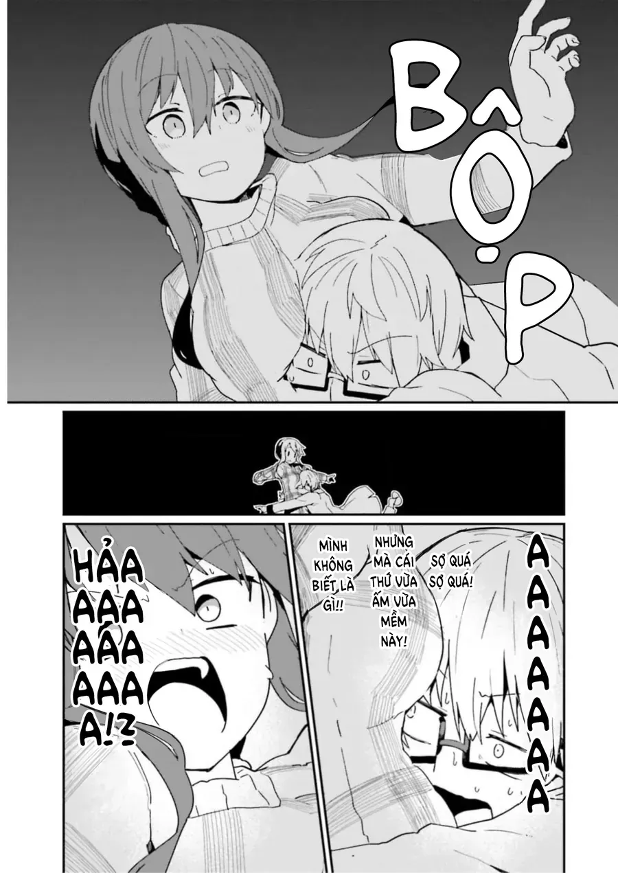 Alma-Chan Wa Kazoku Ni Naritai Chap 10 - Next Chap 11