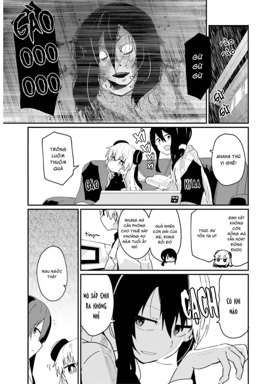 Alma-Chan Wa Kazoku Ni Naritai Chap 10 - Next Chap 11