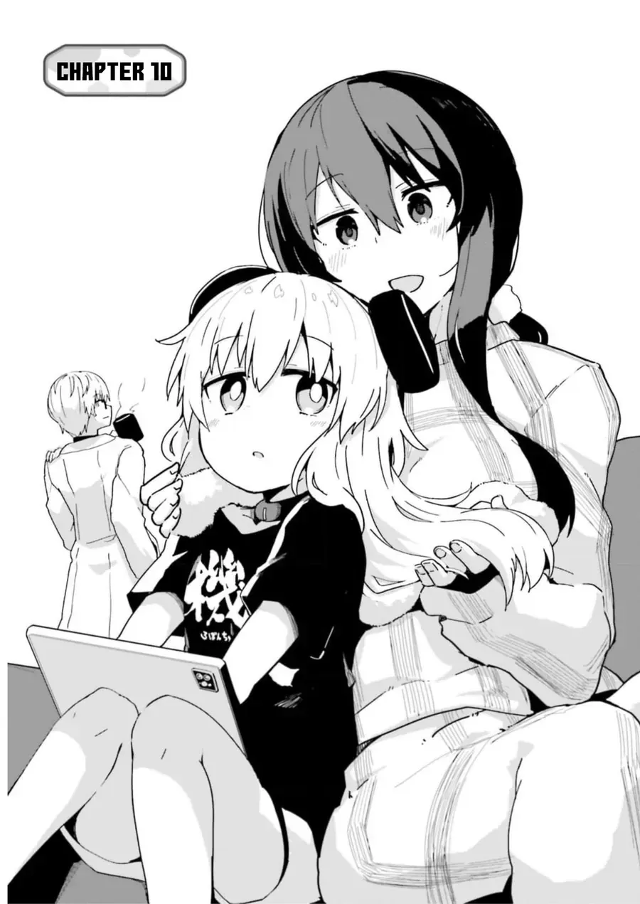 Alma-Chan Wa Kazoku Ni Naritai Chap 10 - Next Chap 11