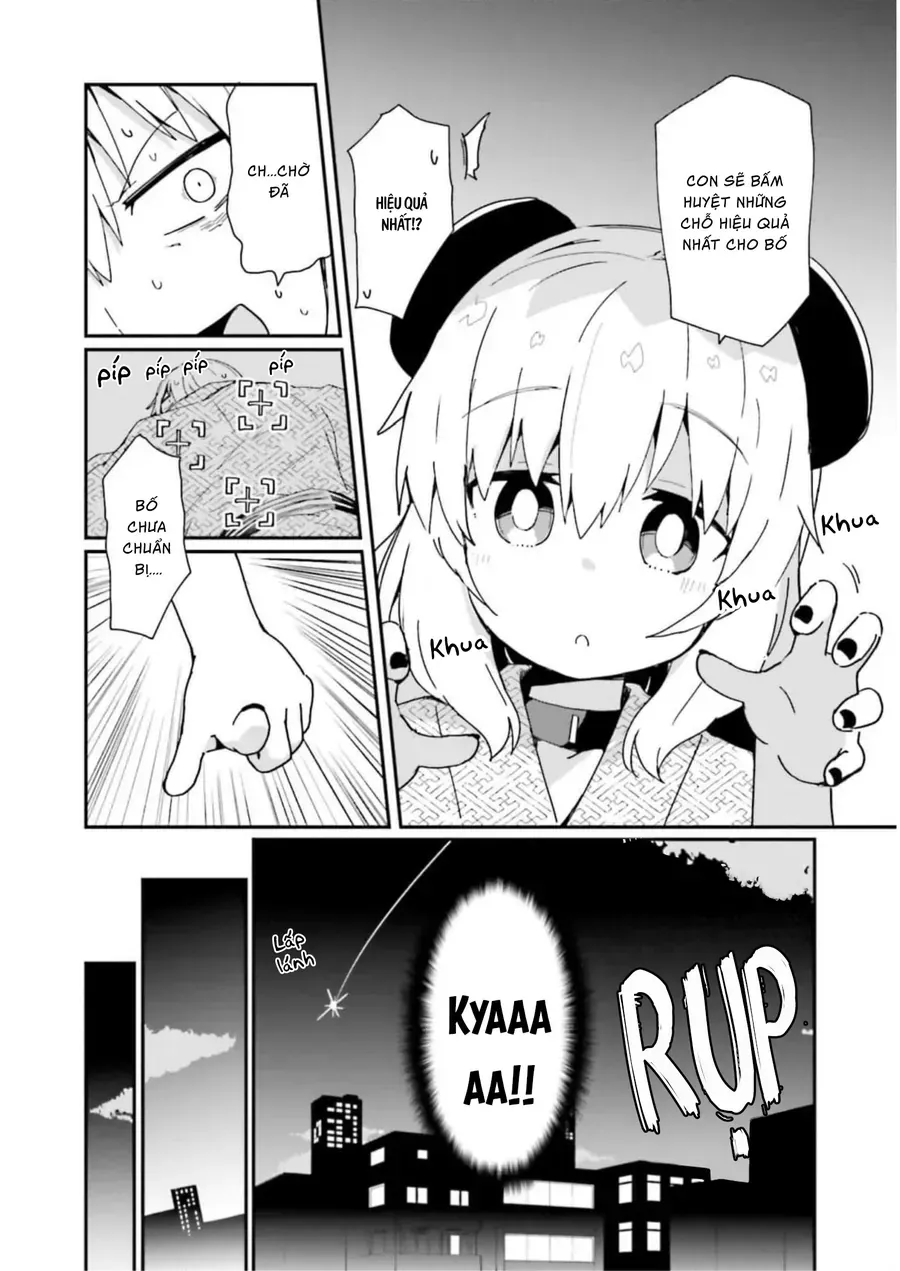Alma-Chan Wa Kazoku Ni Naritai Chap 12 - Next Chap 13