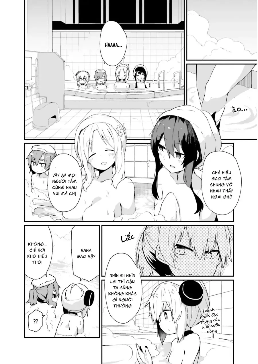 Alma-Chan Wa Kazoku Ni Naritai Chap 12 - Next Chap 13