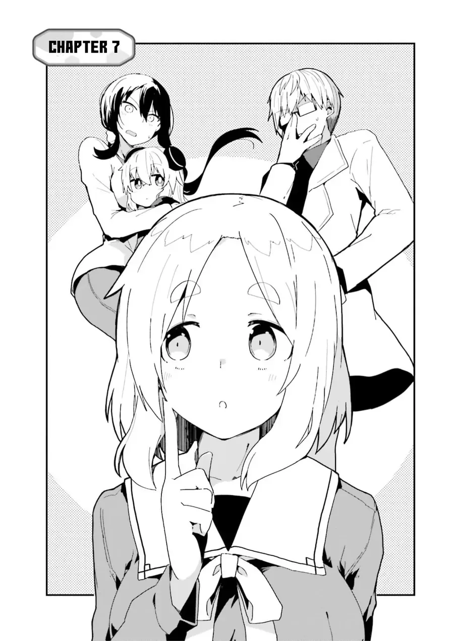 Alma-Chan Wa Kazoku Ni Naritai Chap 7 - Next Chap 8