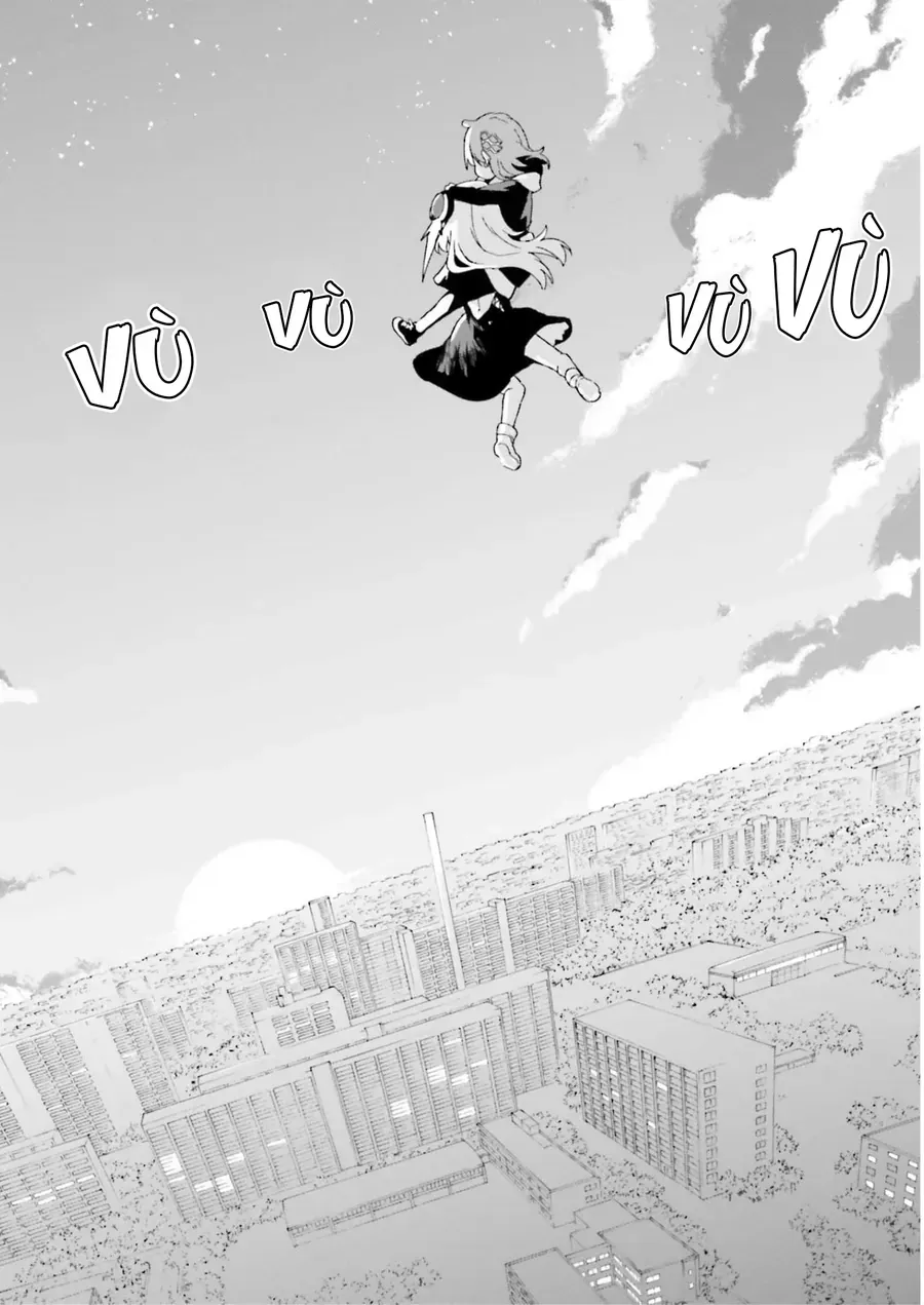 Alma-Chan Wa Kazoku Ni Naritai Chap 8 - Next Chap 9