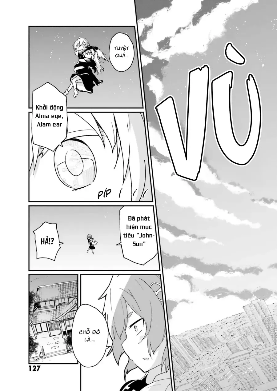 Alma-Chan Wa Kazoku Ni Naritai Chap 8 - Next Chap 9