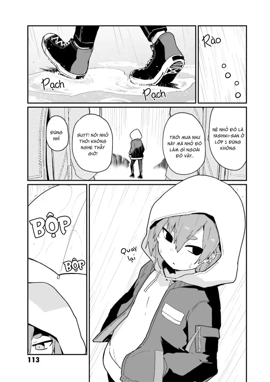 Alma-Chan Wa Kazoku Ni Naritai Chap 8 - Next Chap 9