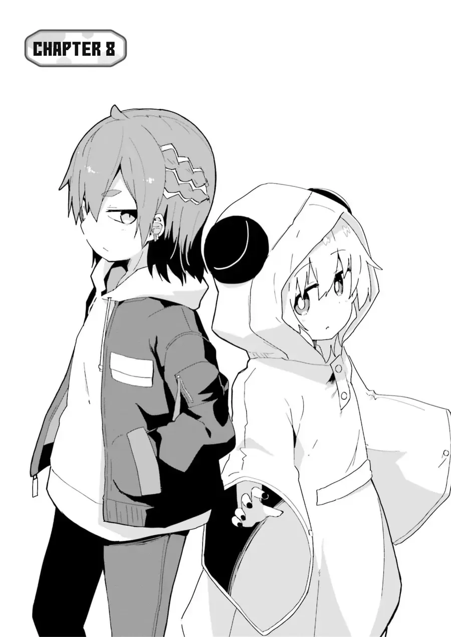 Alma-Chan Wa Kazoku Ni Naritai Chap 8 - Next Chap 9