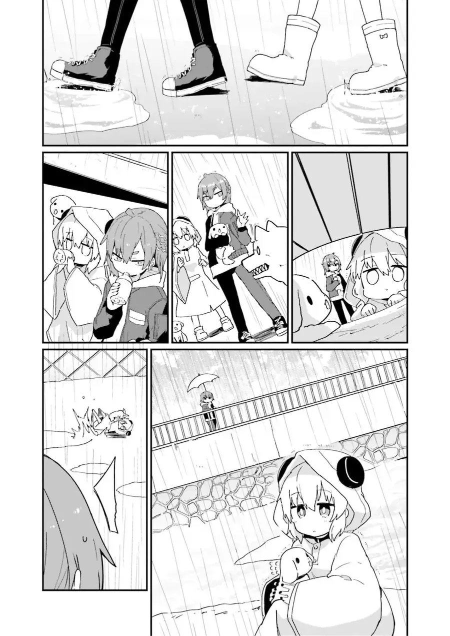 Alma-Chan Wa Kazoku Ni Naritai Chap 8 - Next Chap 9