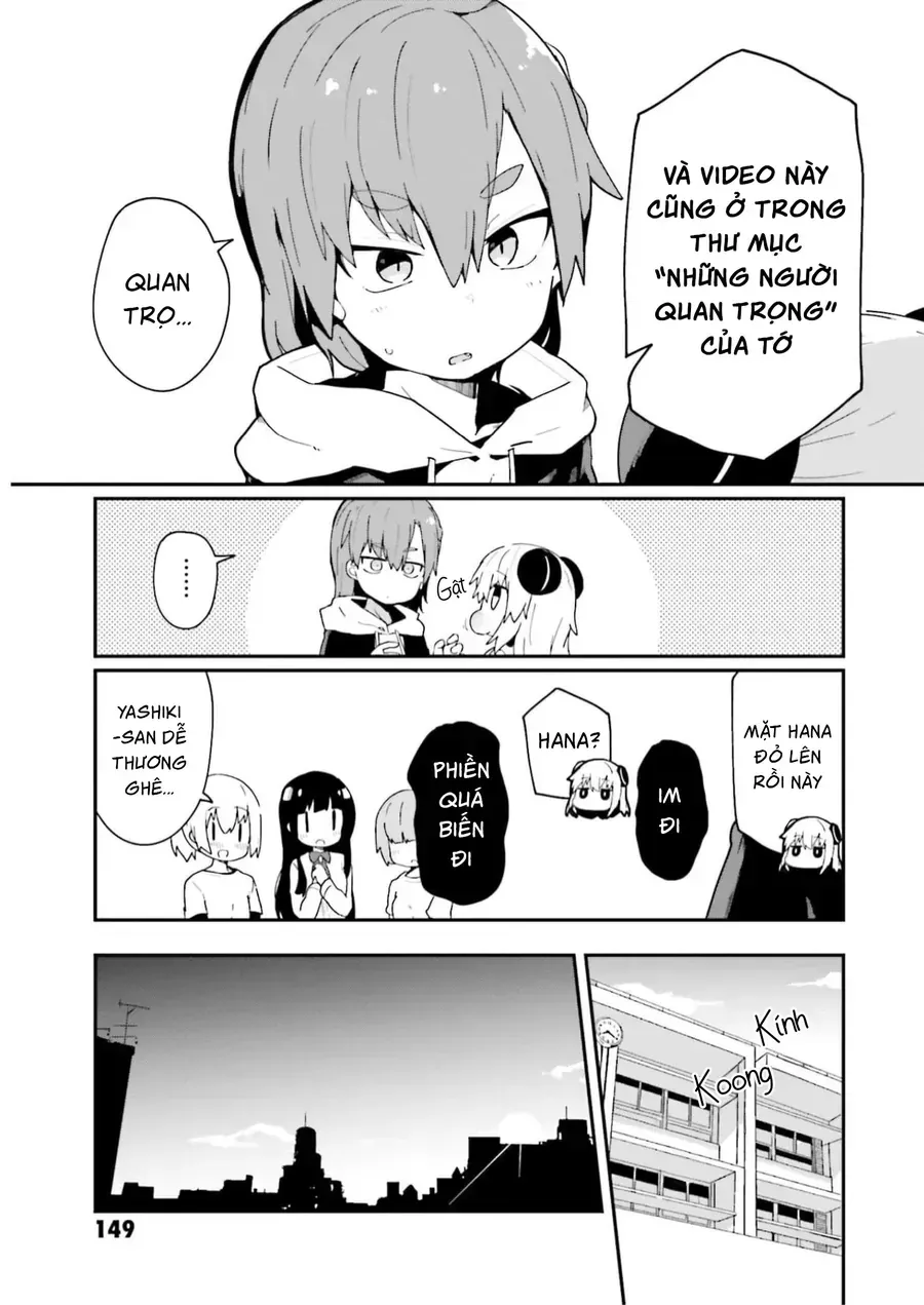 Alma-Chan Wa Kazoku Ni Naritai Chap 9 - Next Chap 10