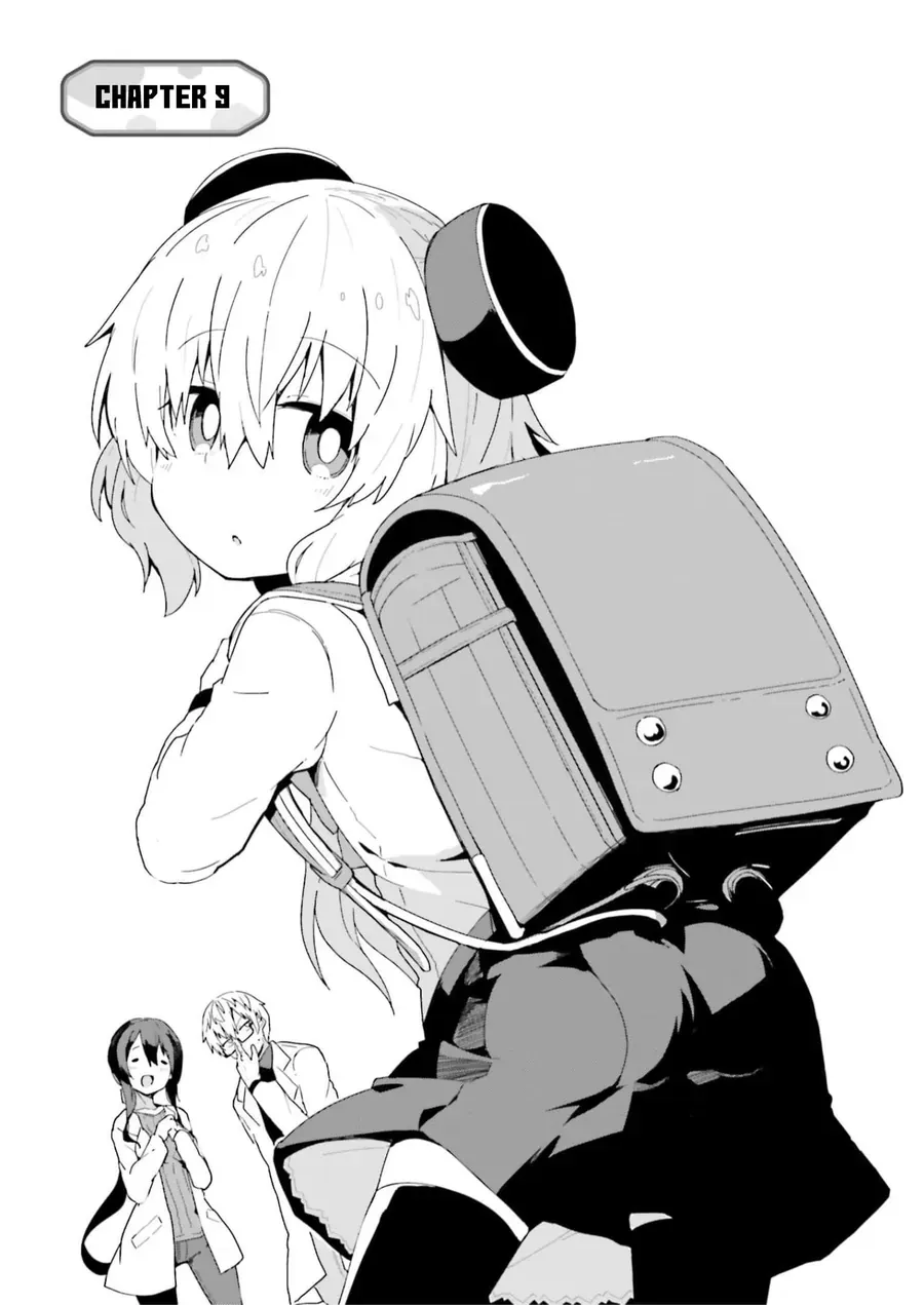 Alma-Chan Wa Kazoku Ni Naritai Chap 9 - Next Chap 10