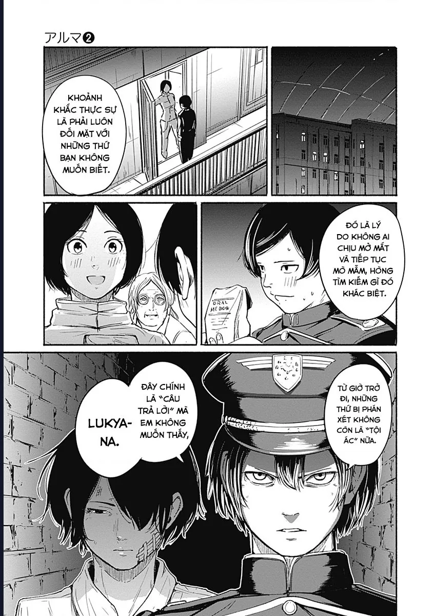 Alma Chap 11 - Next Chap 12