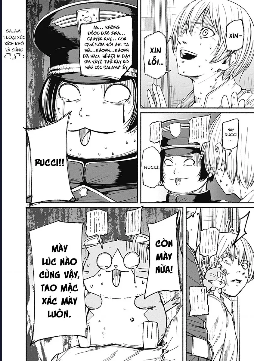 Alma Chap 13 - Next Chap 14