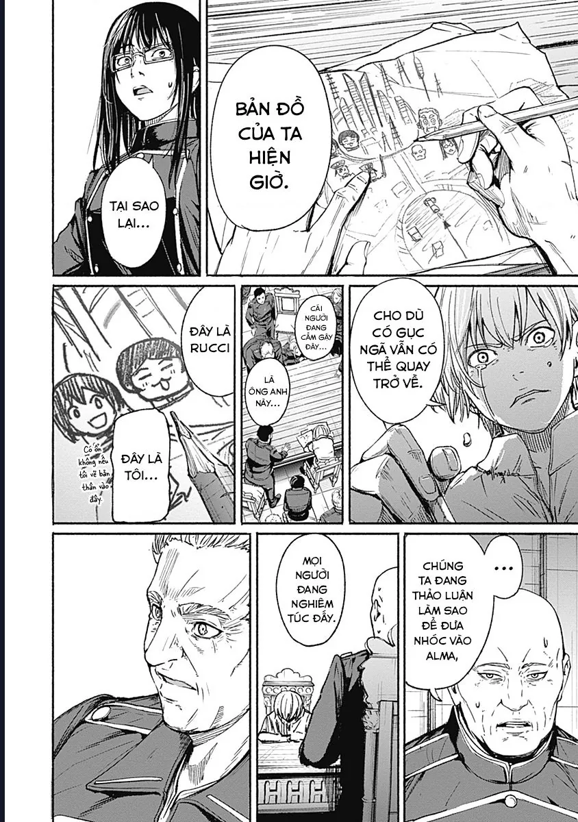 Alma Chap 14 - Next Chap 15