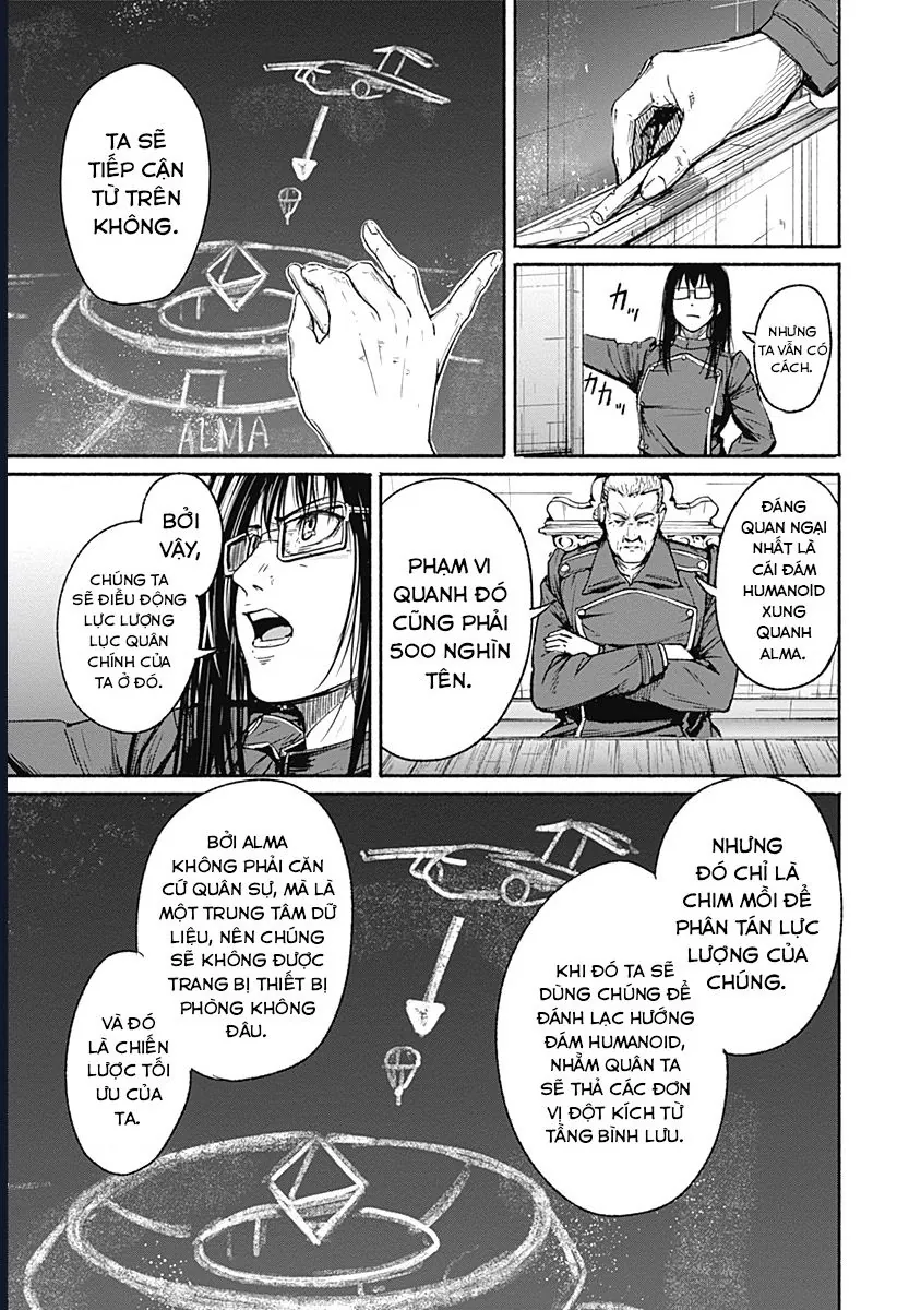 Alma Chap 14 - Next Chap 15