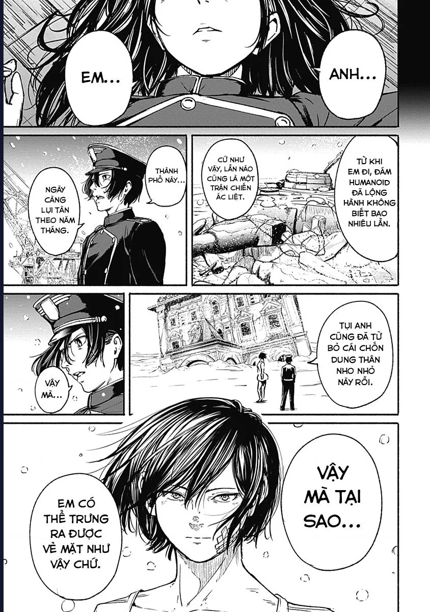 Alma Chap 15 - Next Chap 16