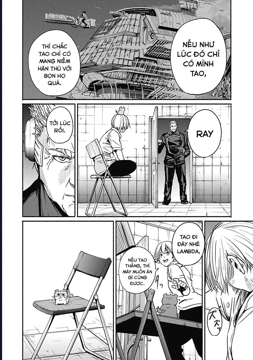 Alma Chap 16 - Next Chap 17