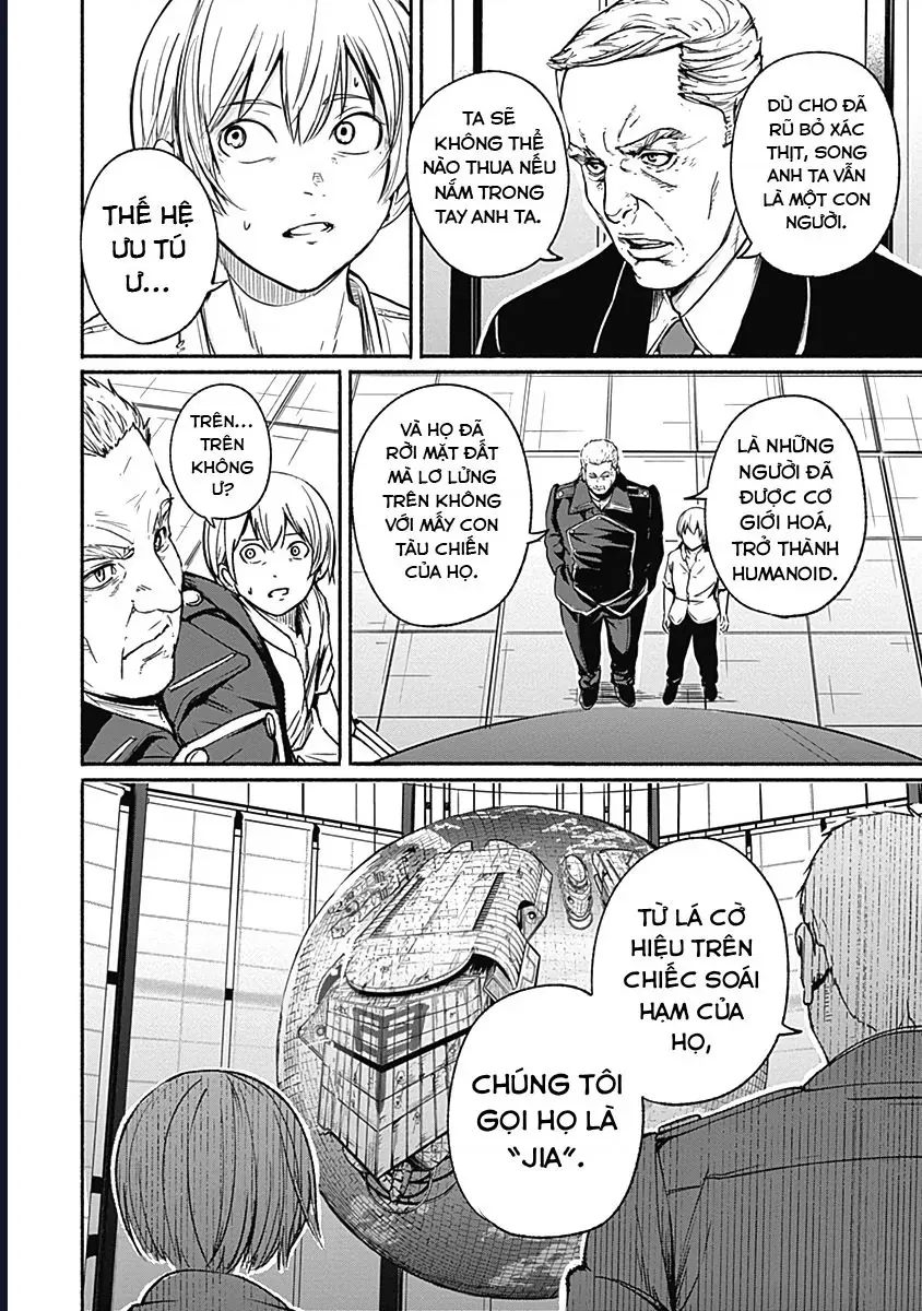 Alma Chap 16 - Next Chap 17